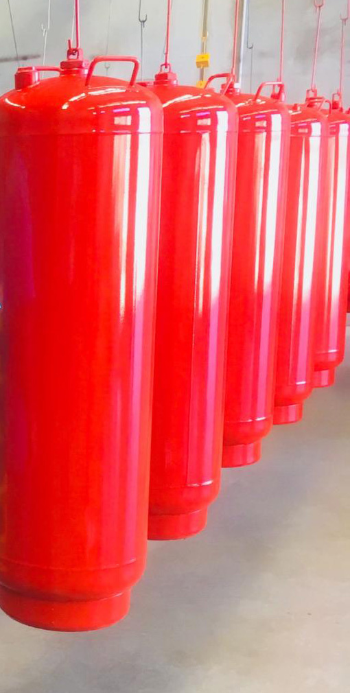 Powder Coating