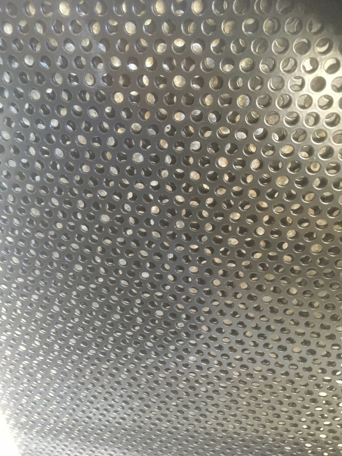 Decorative Screen Powder Coating