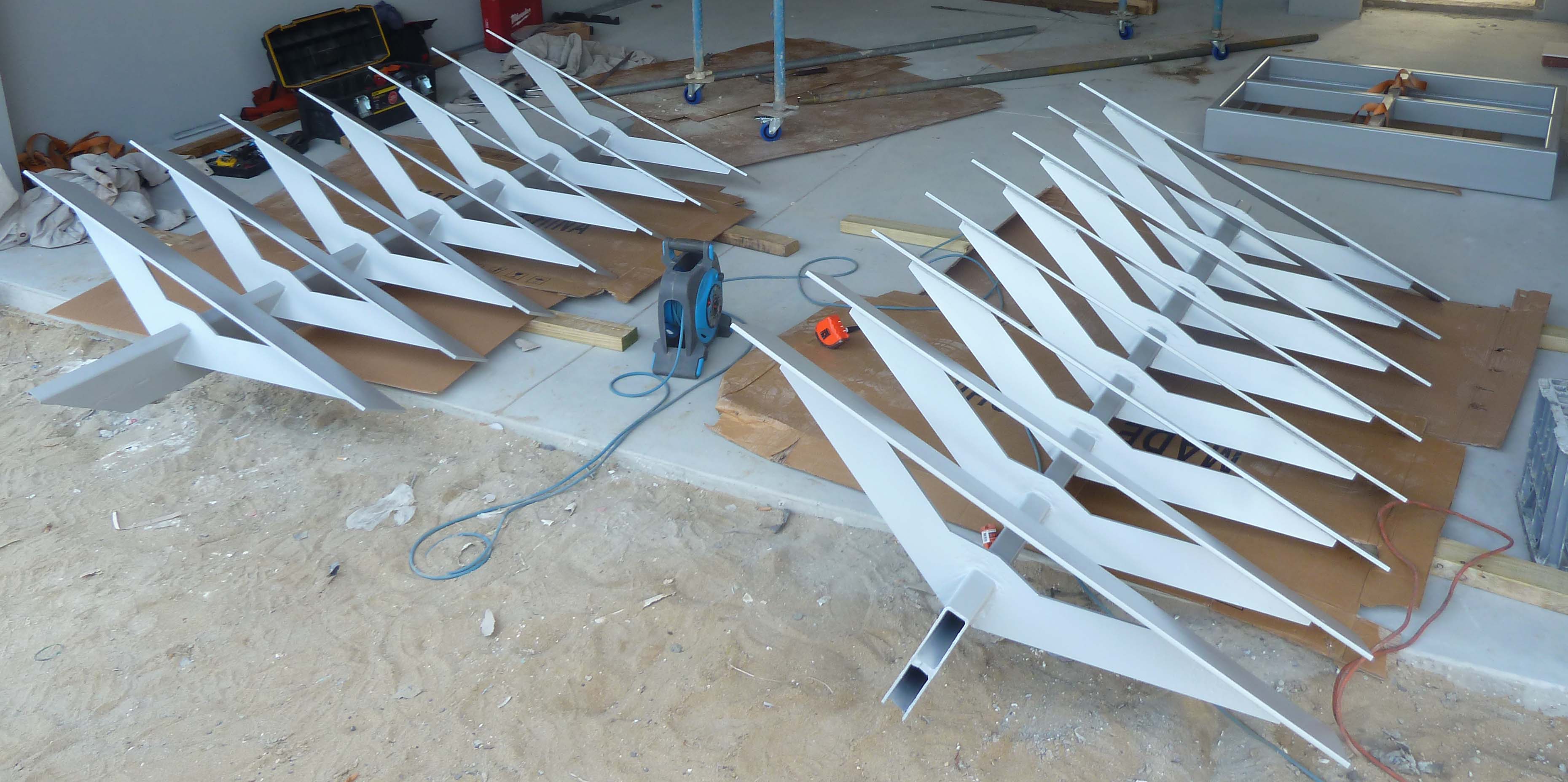 Powder Coating